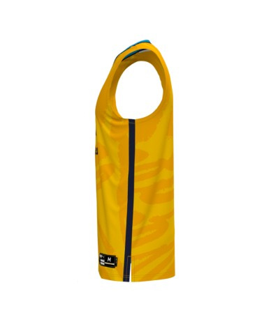 CAMISETA JUEGO 24-25 AMARILLA OFICIAL MOVISTAR ESTUDIANTES