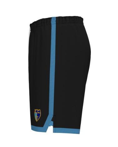 SHORT JUEGO 24-25 NEGRO OFICIAL MOVISTAR ESTUDIANTES