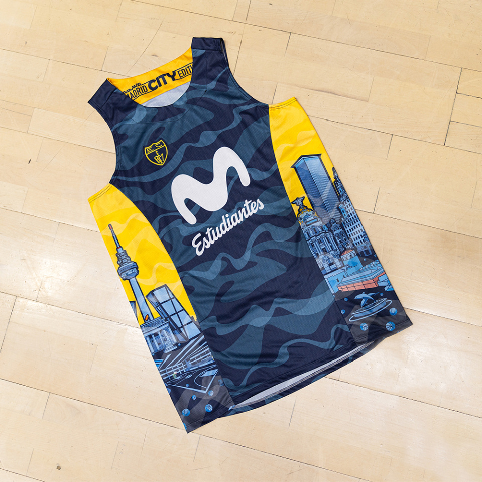 CAMISETA EDICIÓN MADRID