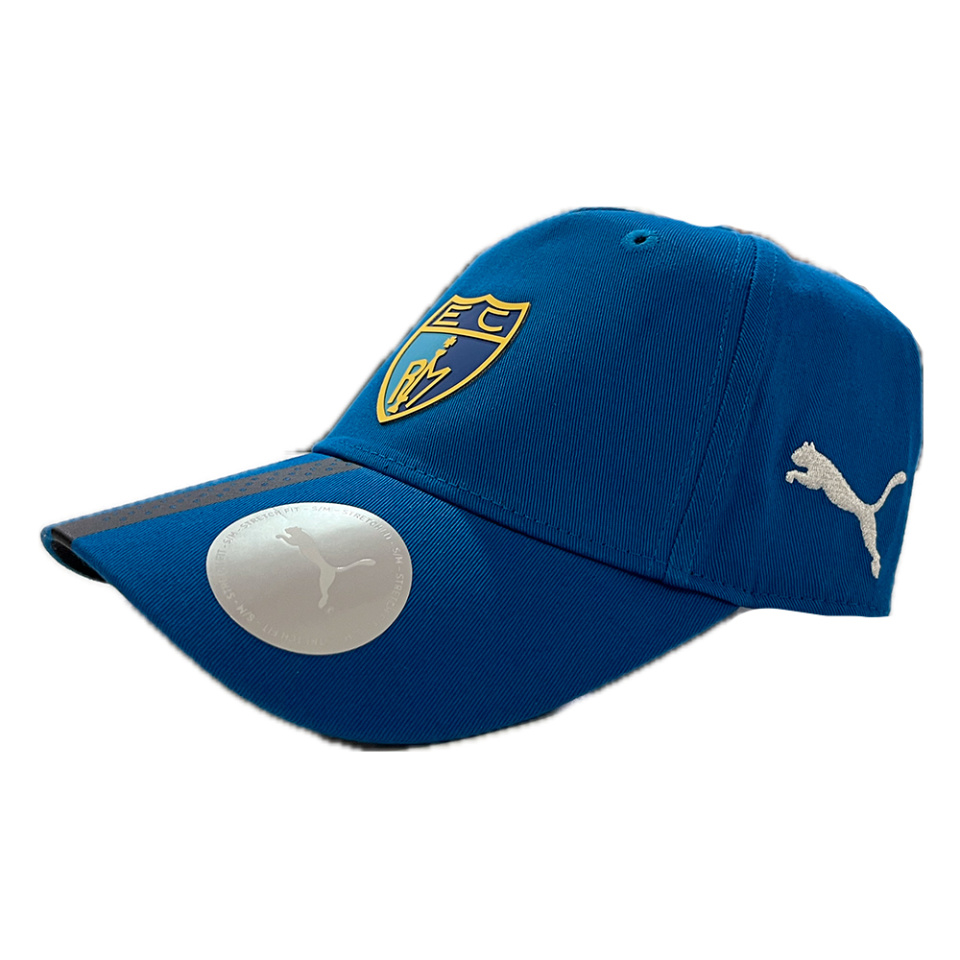 GORRA AZUL ESCUDO