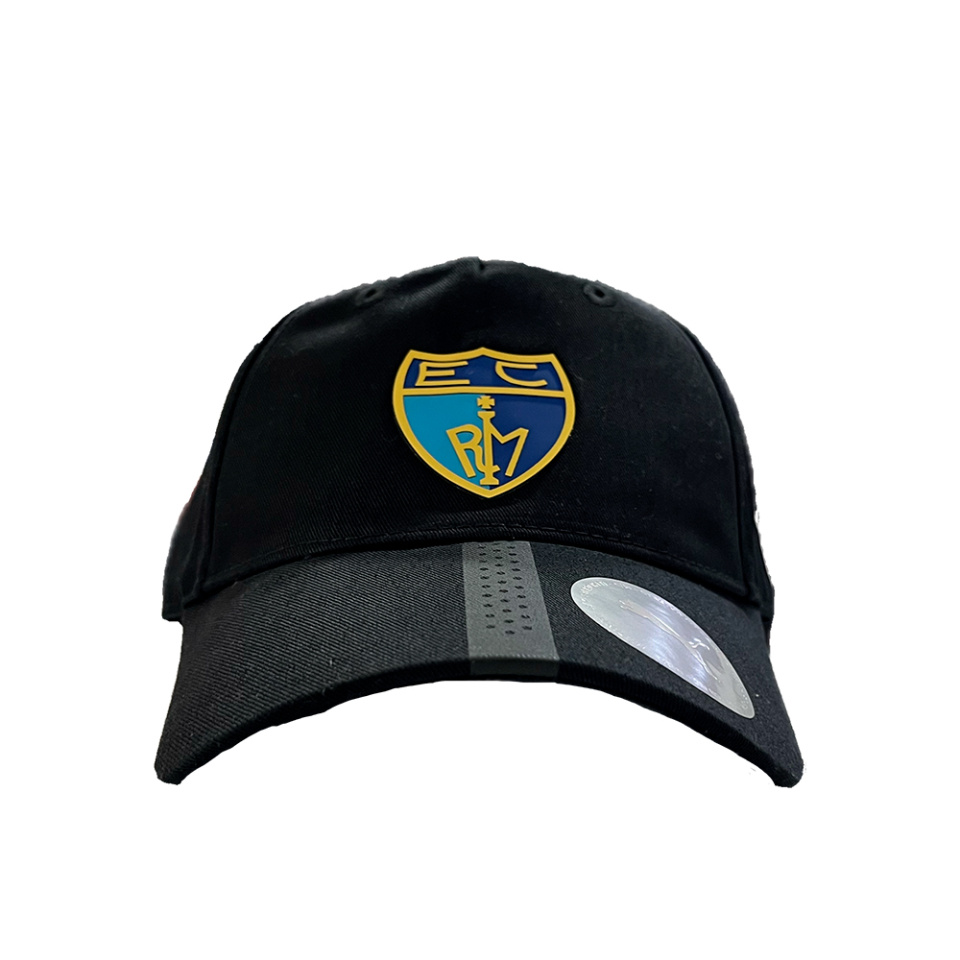 GORRA NEGRA ESCUDO