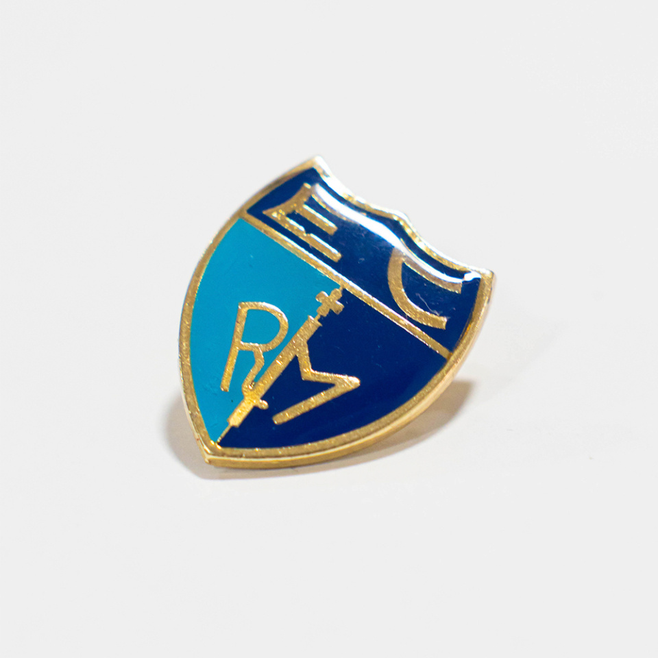 PIN ESCUDO