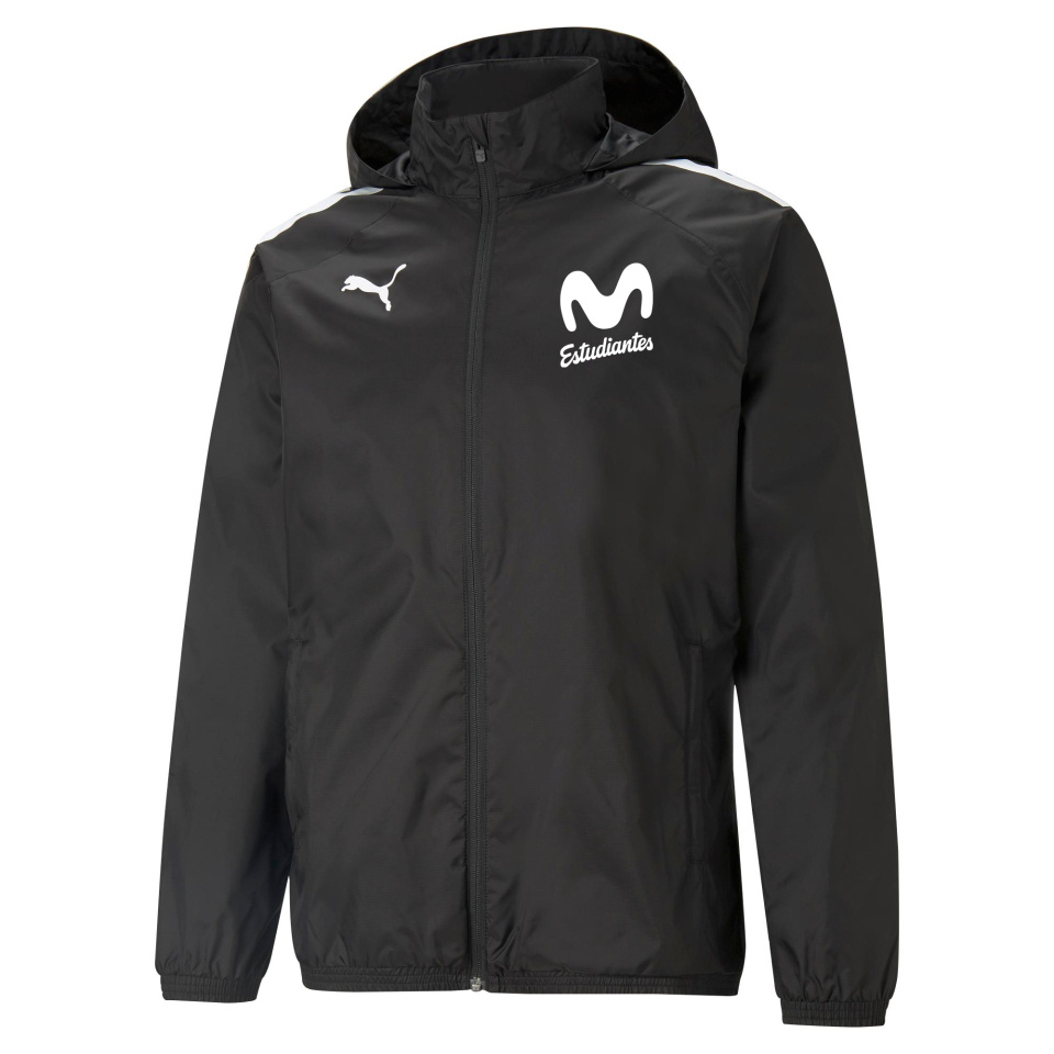 ALL WEATHER - CORTAVIENTOS NEGRO MOVISTAR ESTUDIANTES