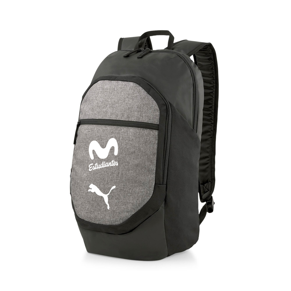 MOCHILA GRIS MOVISTAR ESTUDIANTES