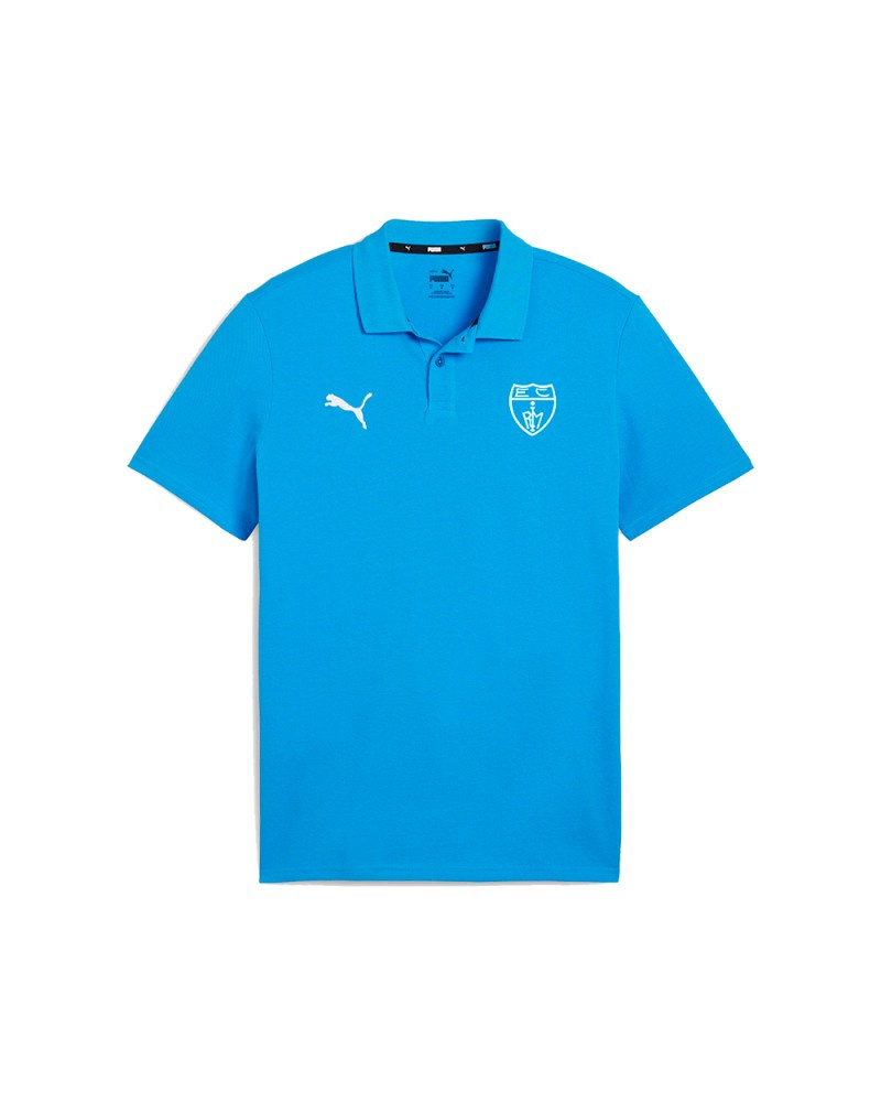 POLO AZUL ESCUDO