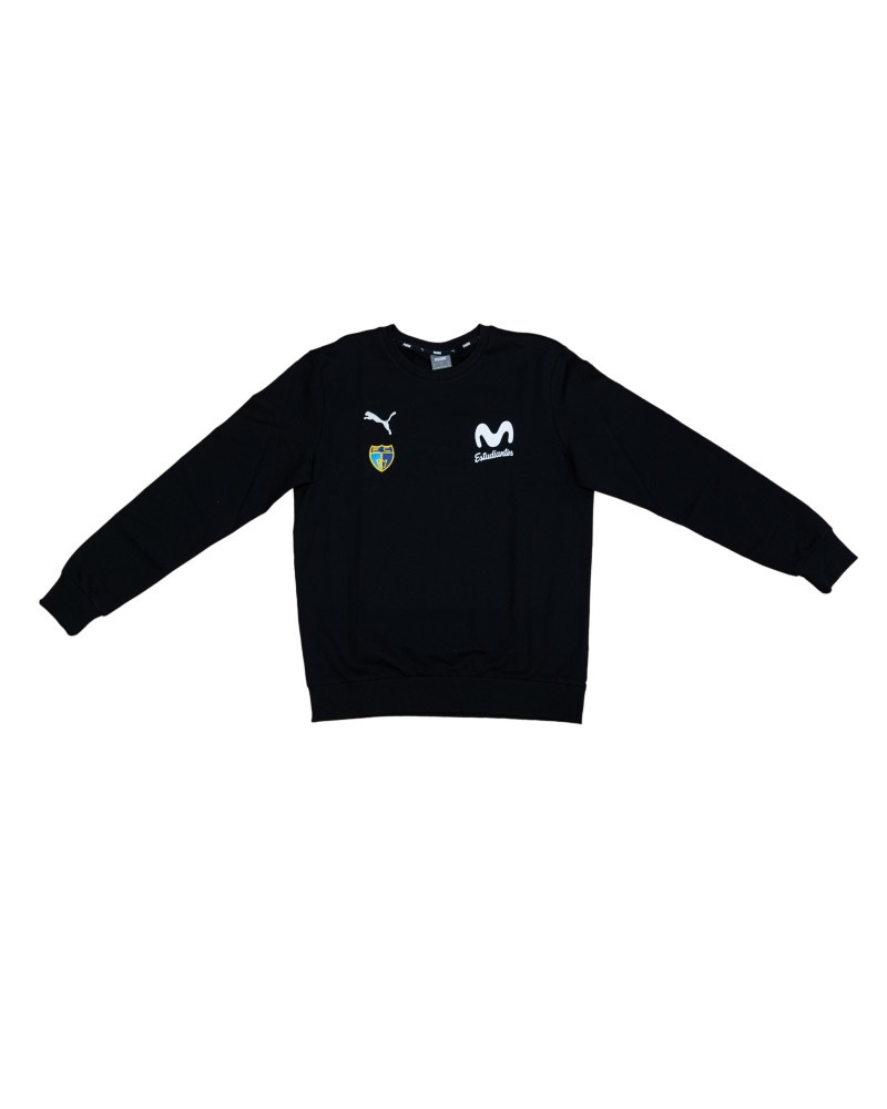 SWEATSHIRT NEGRO INFANIL