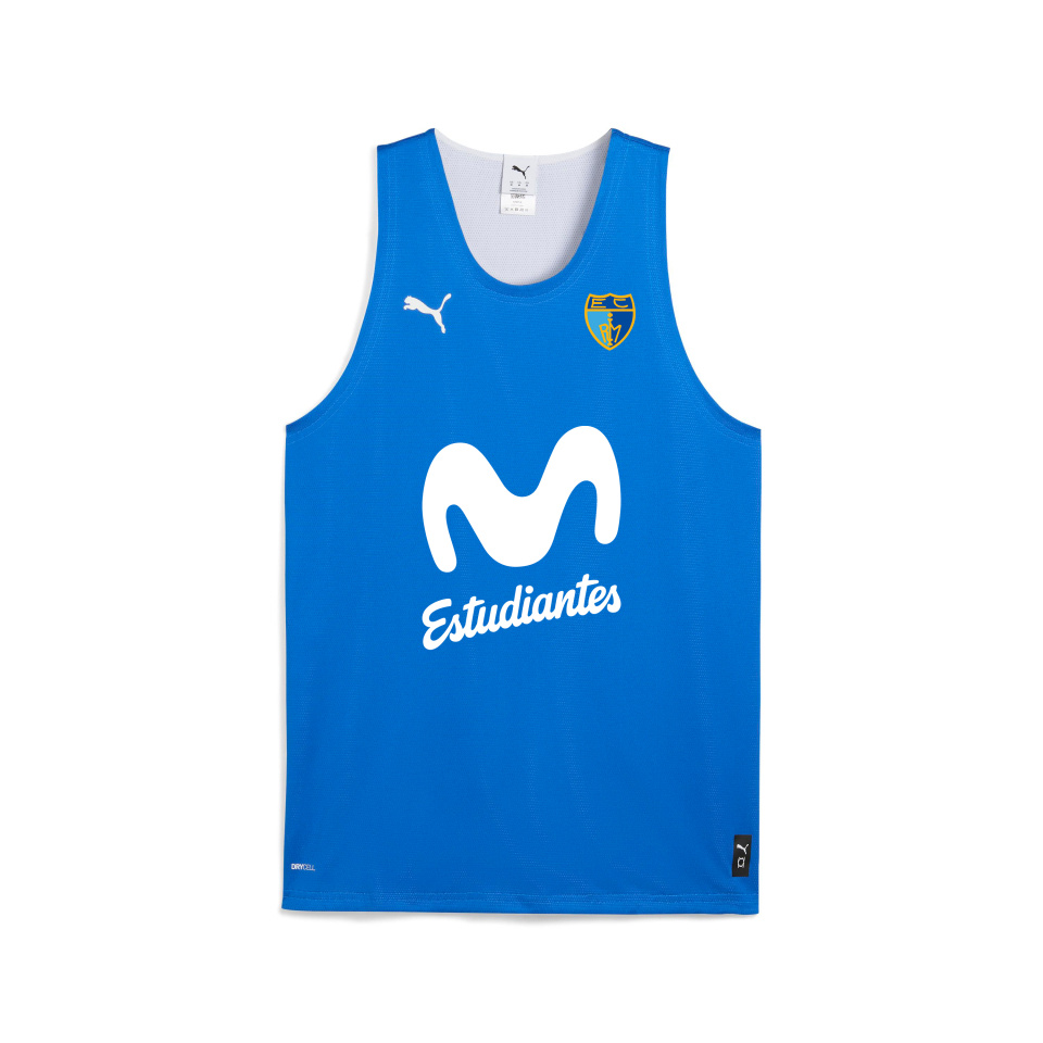 CAMISETA REVERSIBLE ENTRENAMIENTO INFANTIL 
