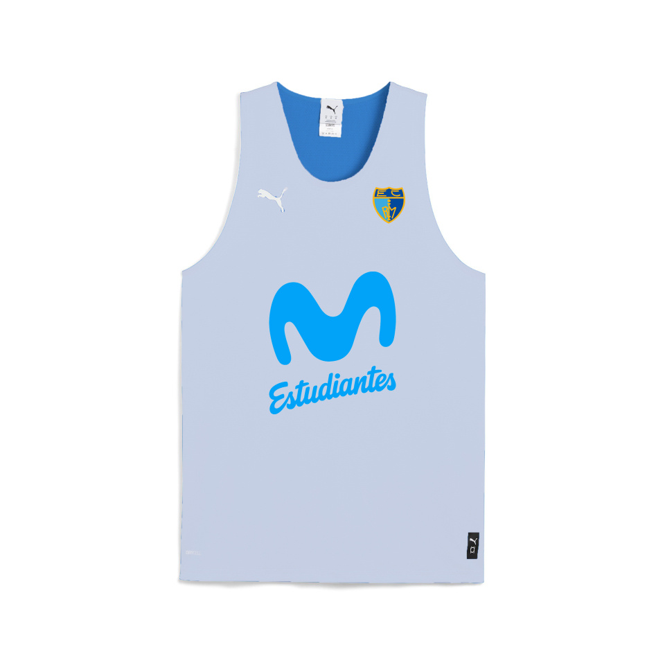 CAMISETA REVERSIBLE ENTRENAMIENTO INFANTIL 