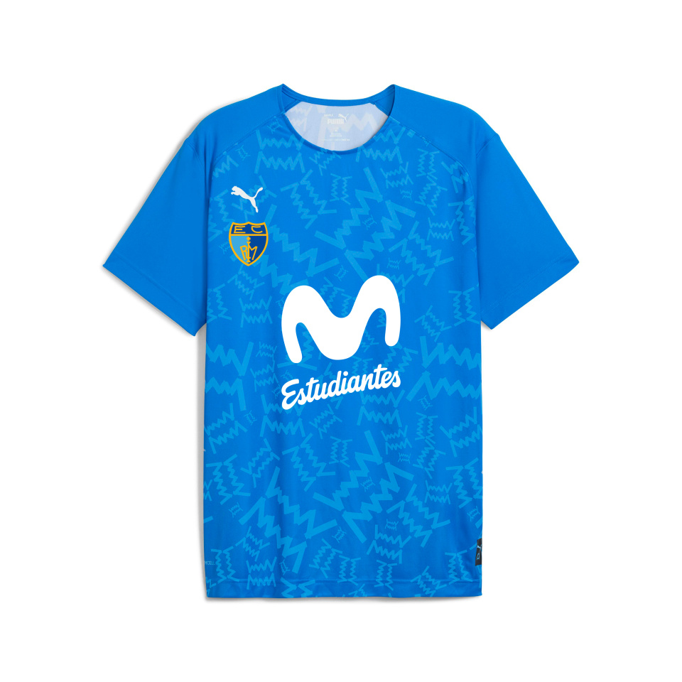 CUBRE AZUL OFICIAL MOVISTAR ESTUDIANTES 25-26