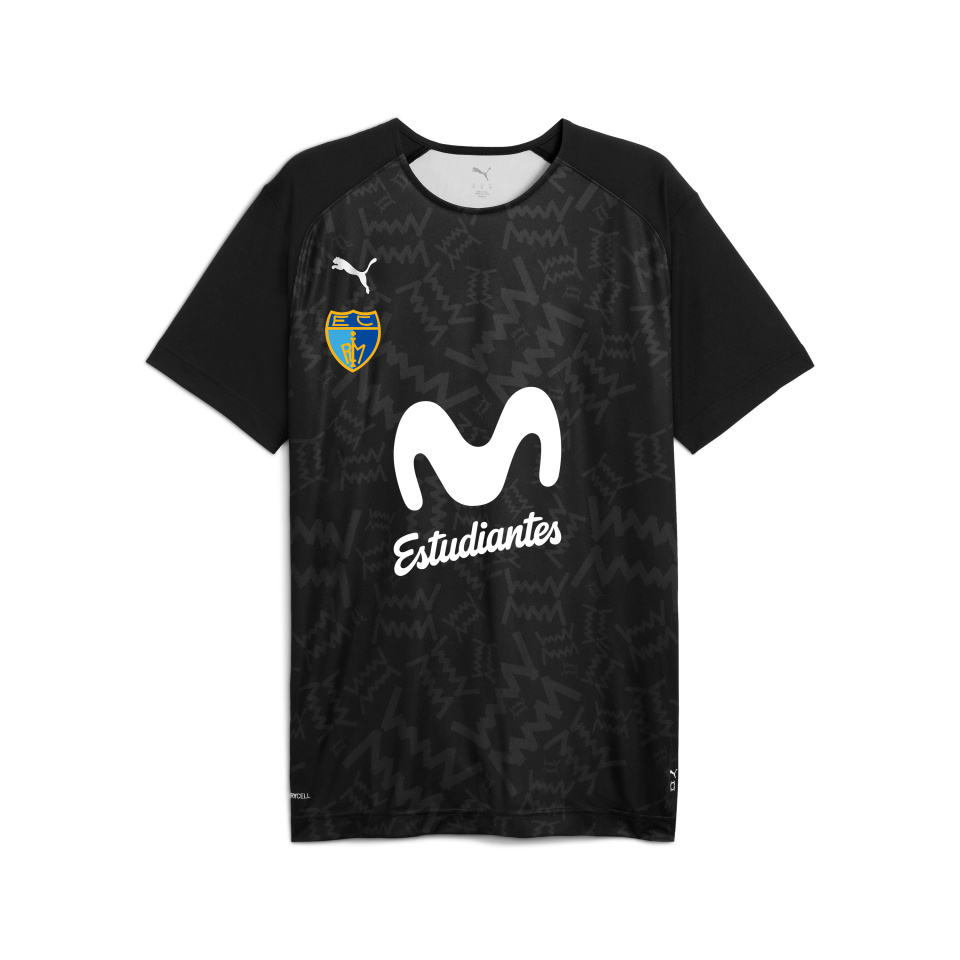 CUBRE NEGRO OFICIAL MOVISTAR ESTUDIANTES 25-26