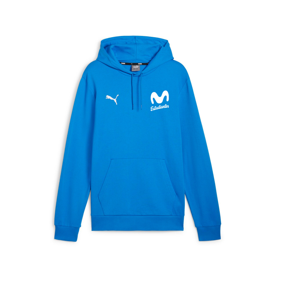 HOODY AZUL MOVISTAR ESTUDIANTES INFANTIL