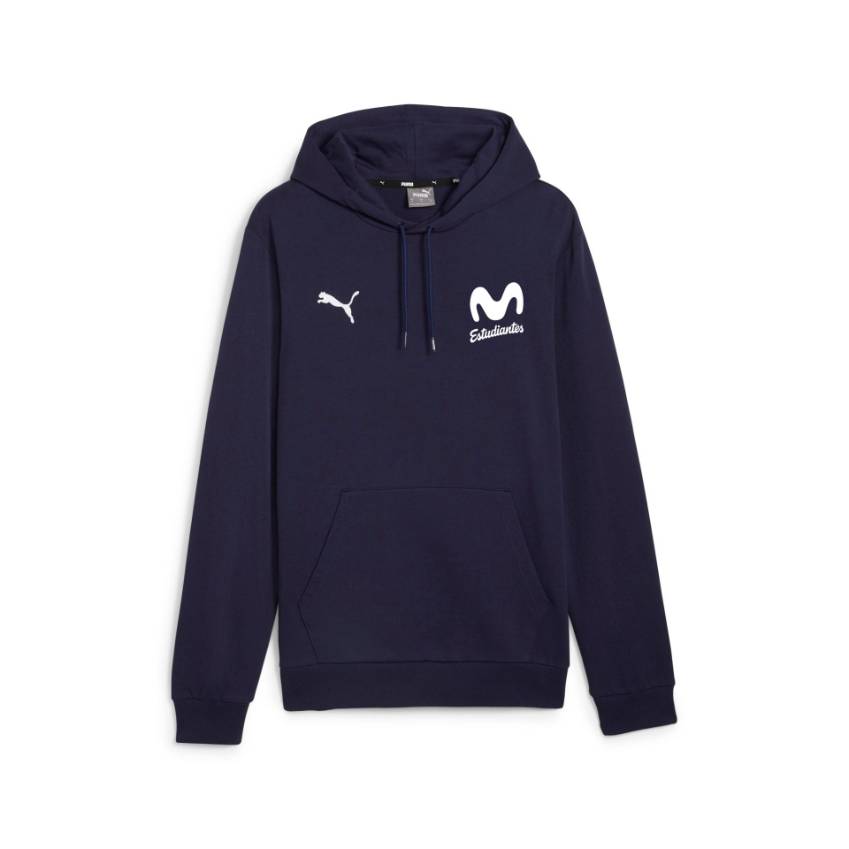 HOODY MARINO MOVISTAR ESTUDIANTES INFANTIL
