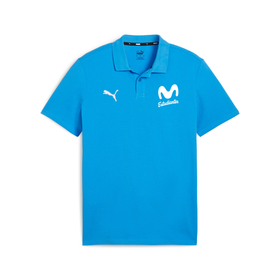 POLO AZUL MOVISTAR ESTUDIANTES