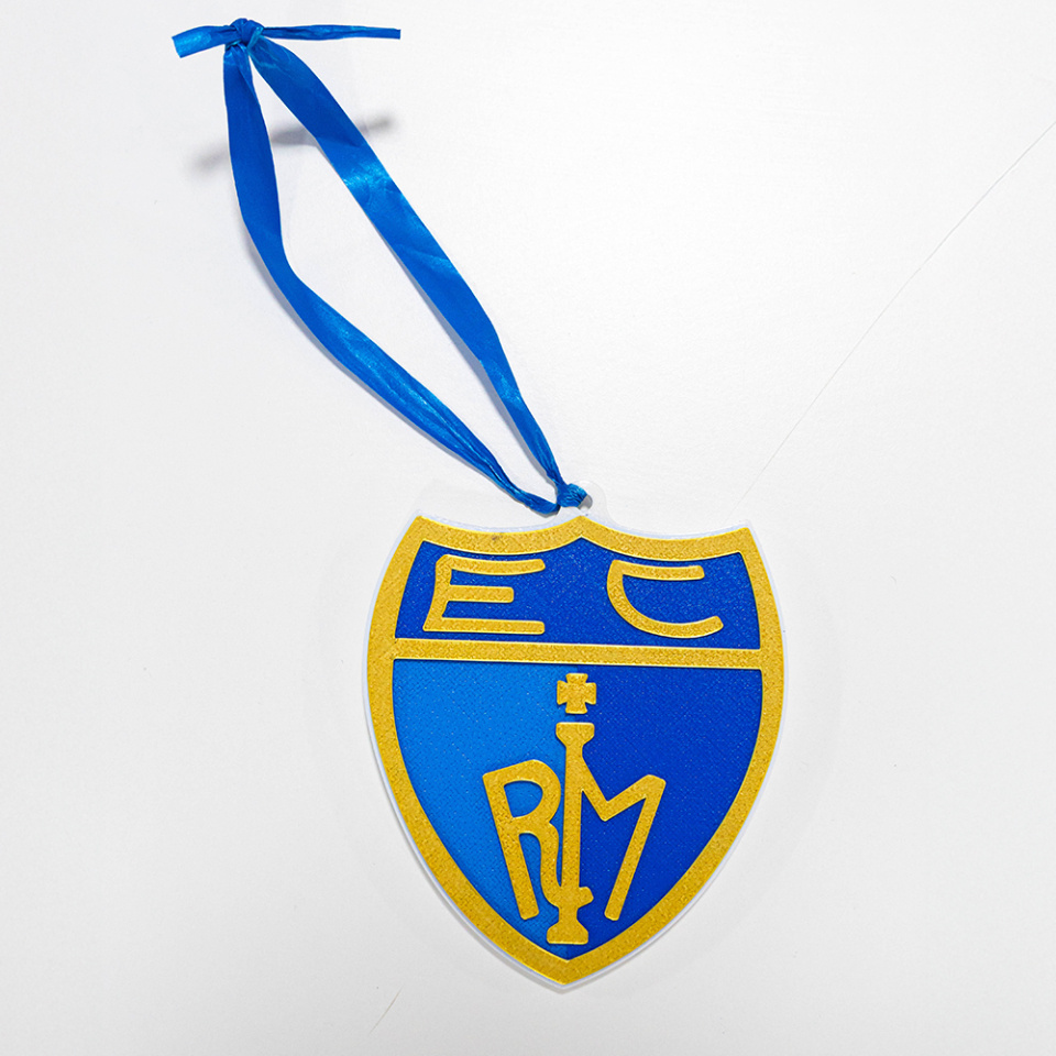 DECORACIÓN NAVIDAD ESCUDO