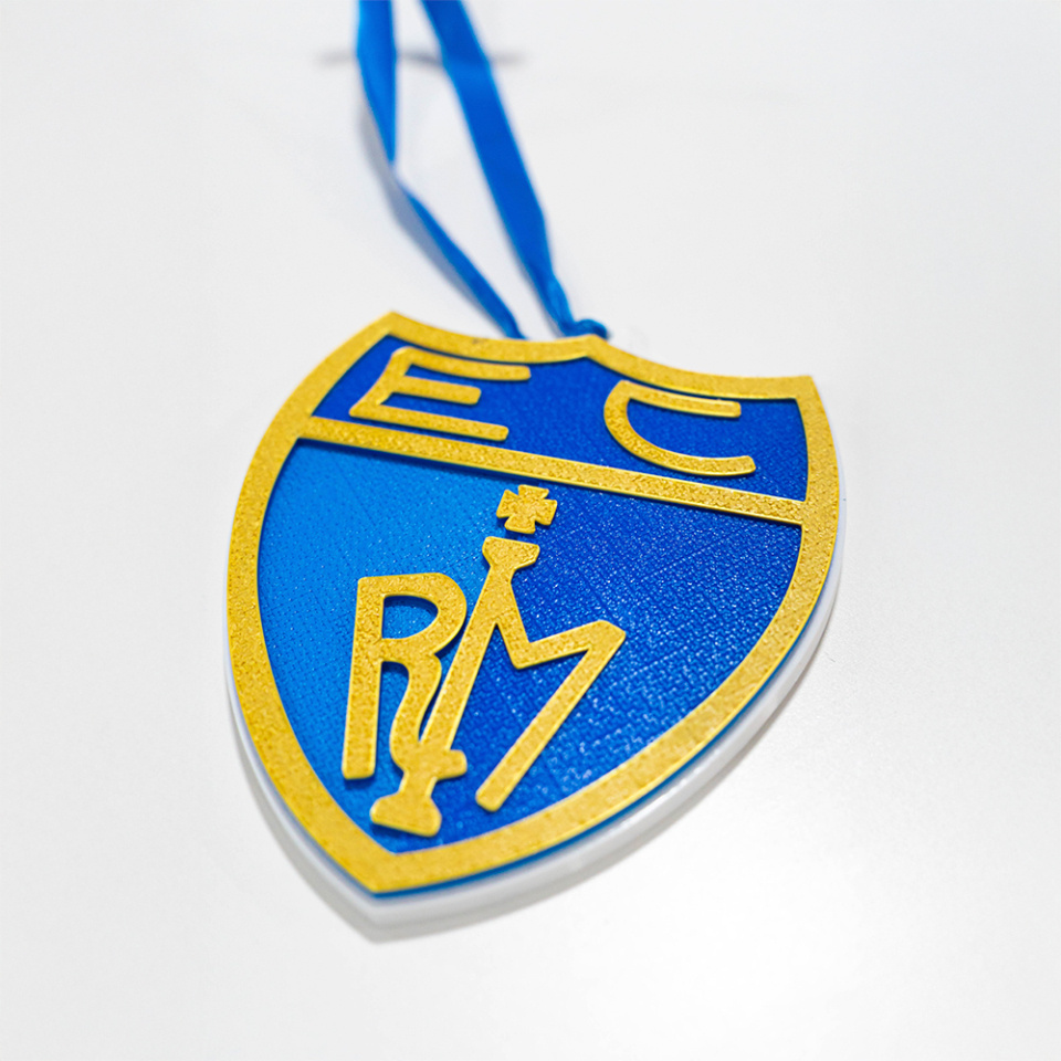 DECORACIÓN NAVIDAD ESCUDO