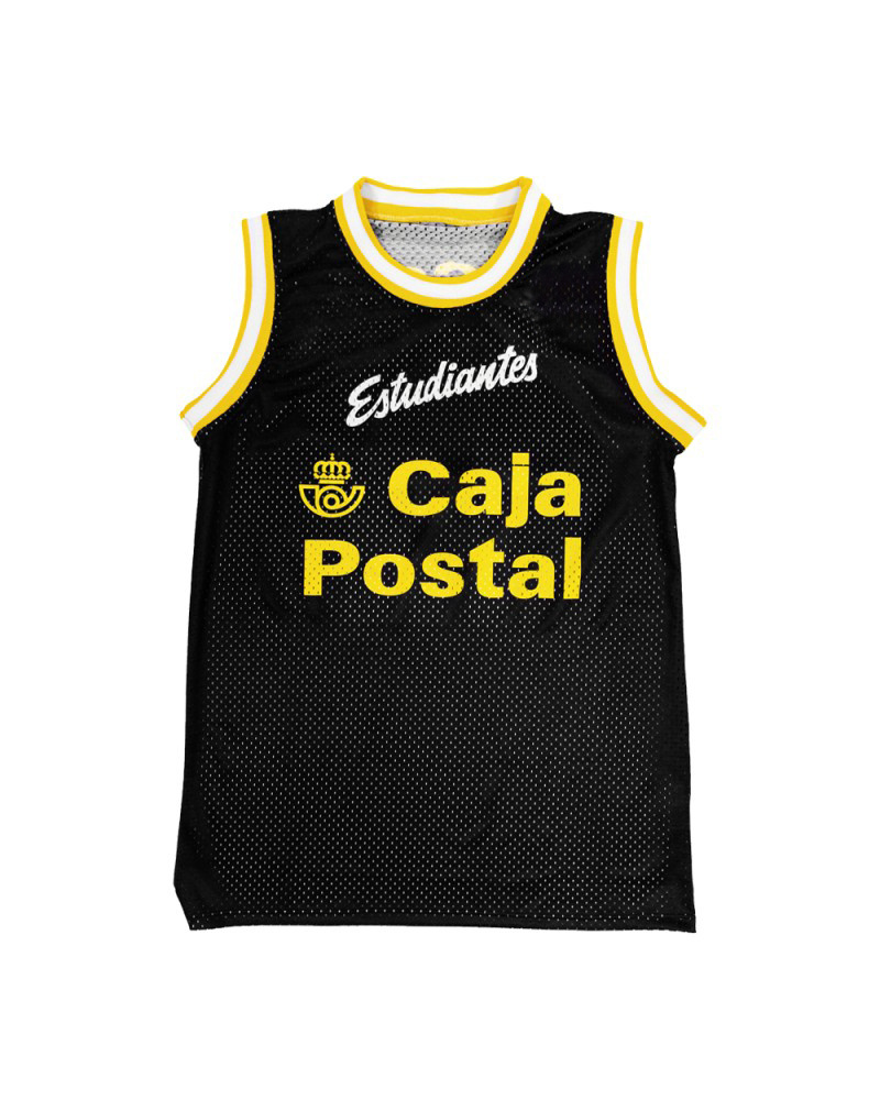 RÉPLICA CAMISETA CAJA POSTAL ESTUDIANTES