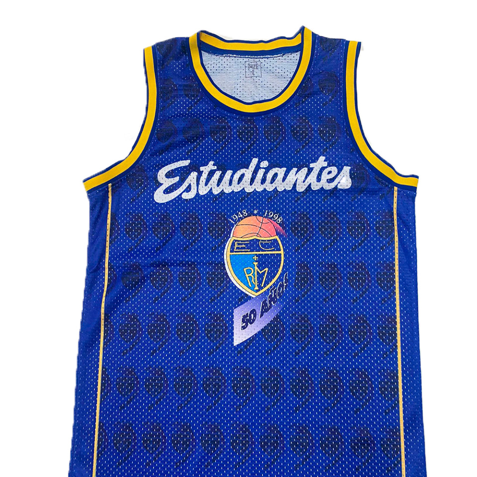 PREVENTA RÉPLICA CAMISETA JUEGO 50 ANIVERSARIO 