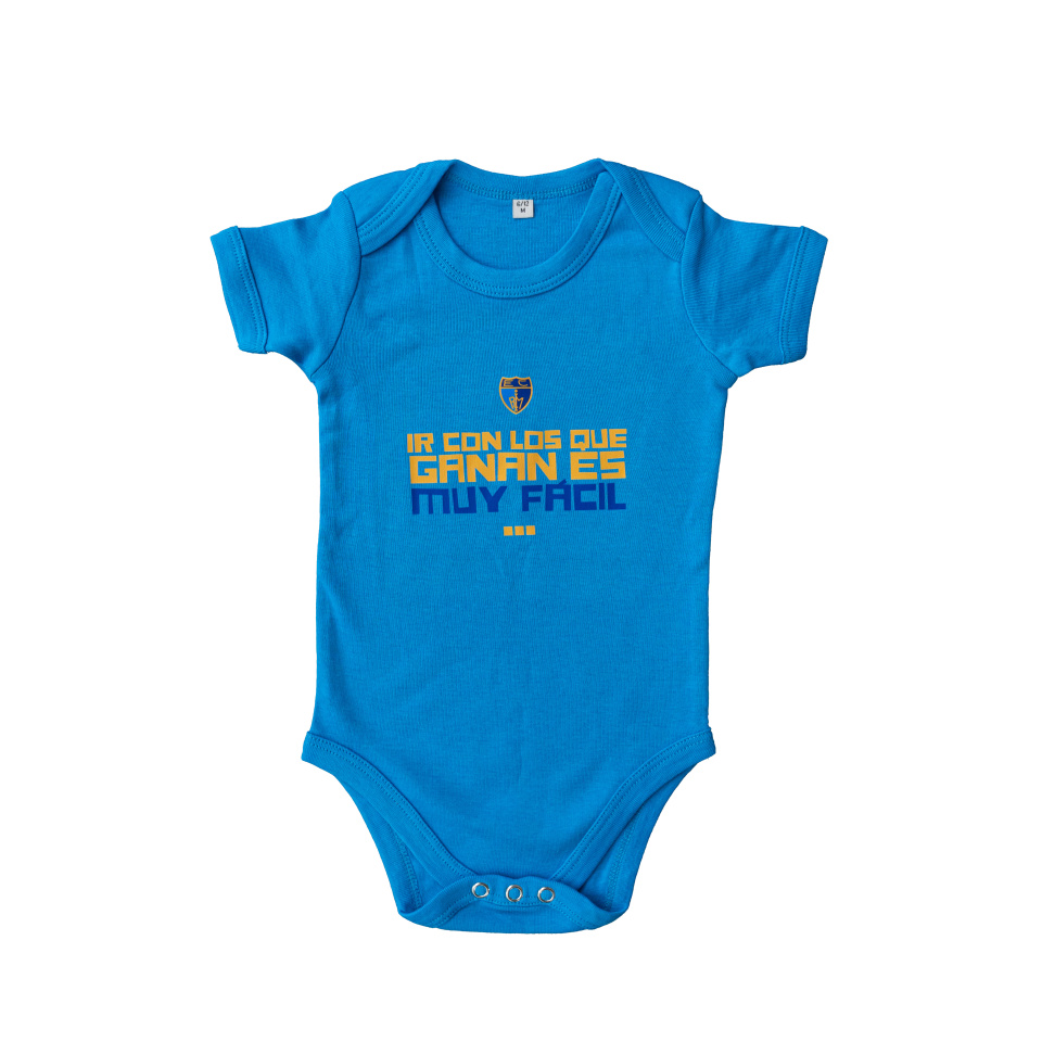 BODY BEBÉ MOVISTAR ESTUDIANTES