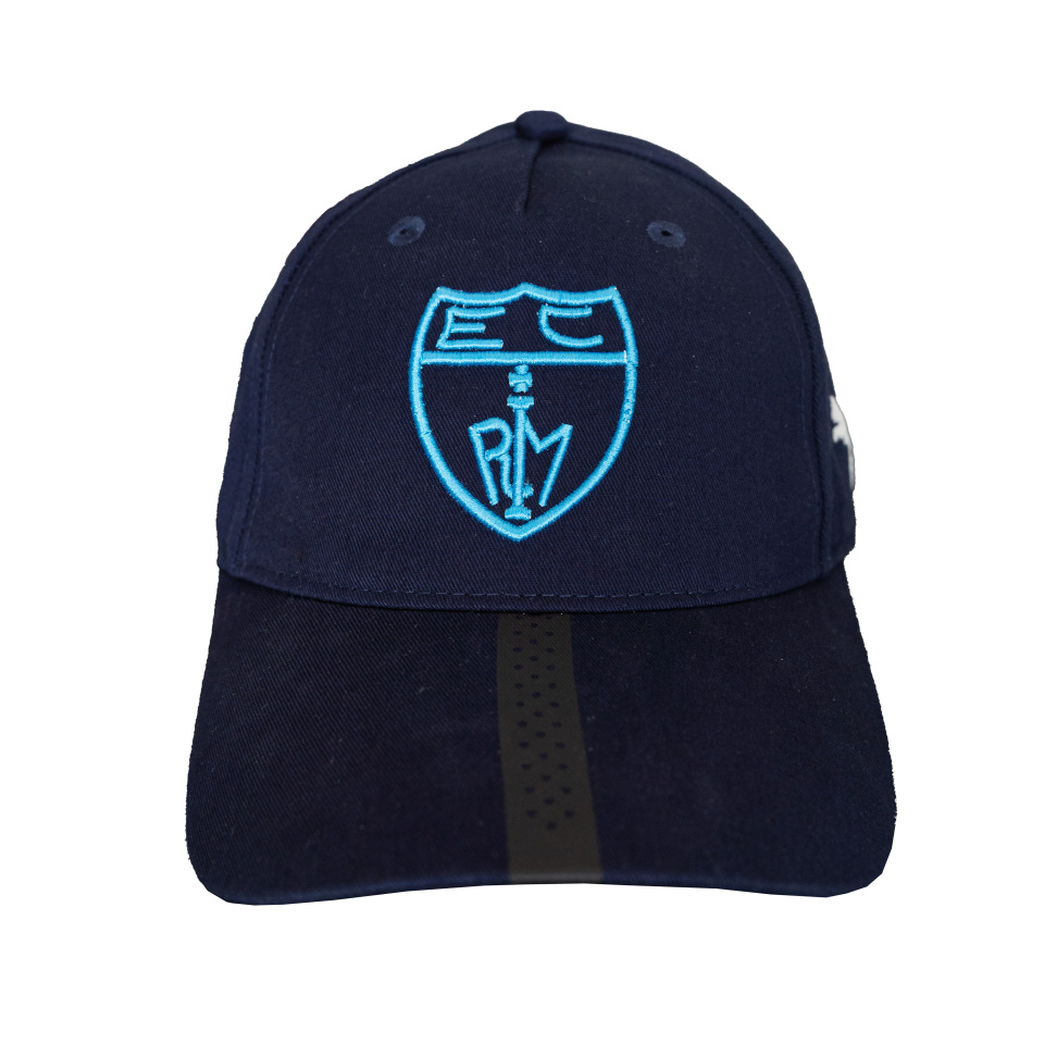 GORRA MARINO ESCUDO BORDADO