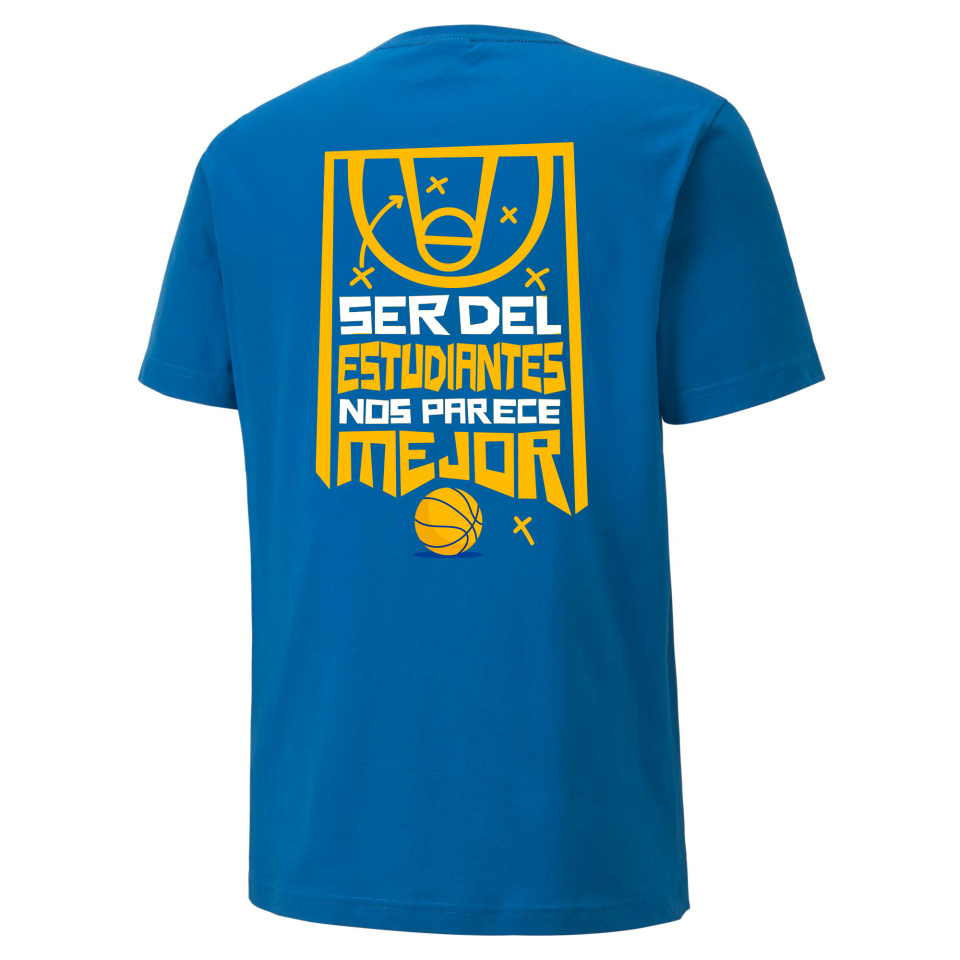 CAMISETA CASUAL 