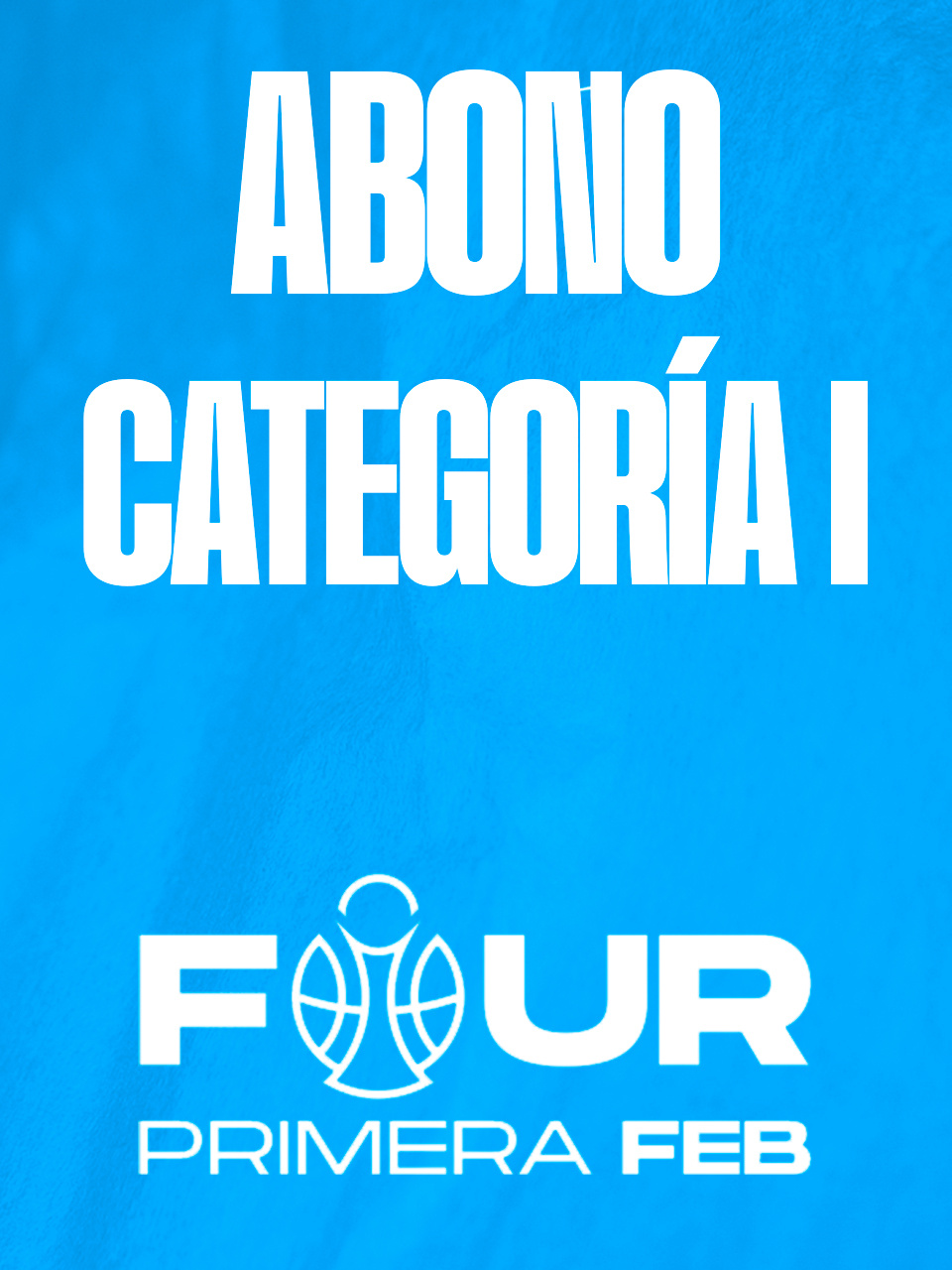 ABONO F4 CAT I
