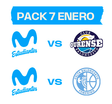 PACK OURENSE LO + CELTA LF
